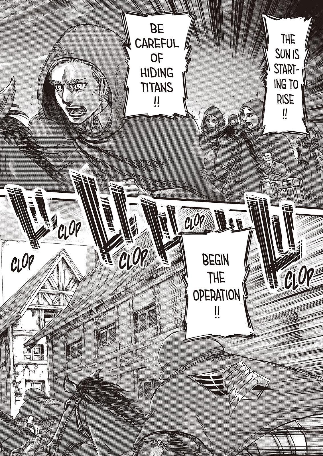 Shingeki no Kyojin Chapter 73 27